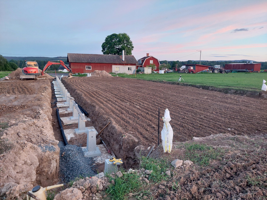 Växthusgrund